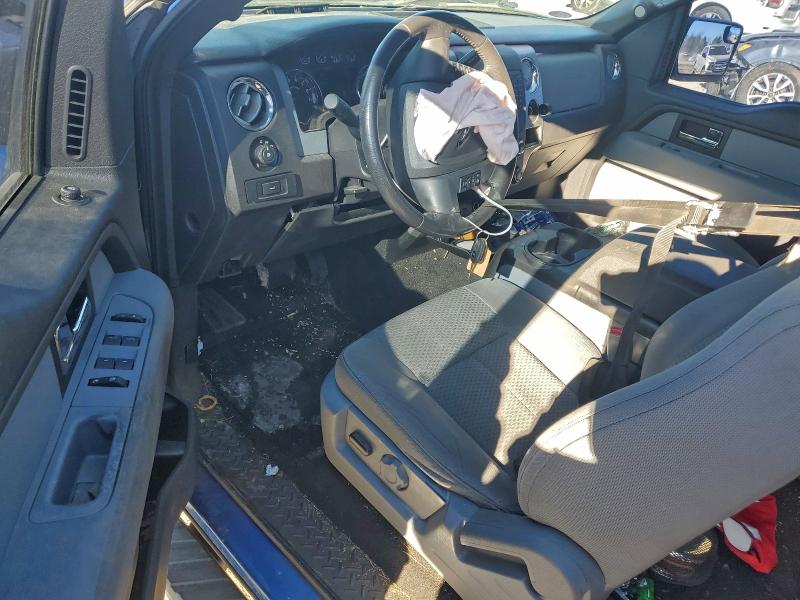 Продажа на аукционе авто 2013 Ford F150, vin: 1FTFX1CF6DKF75726, номер лота: 97018195