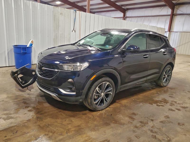 Продаж на аукціоні авто 2020 Buick Encore Gx, vin: KL4MMDSL0LB100302, номер лоту: 91286875
