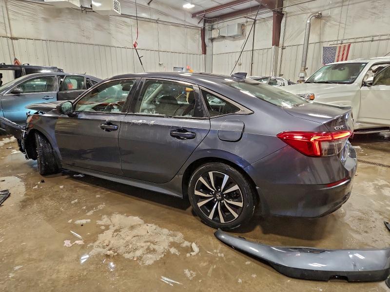 95138945 :رقم المزاد ، 2HGFE1F73RH322194 vin ، 2024 Honda Civic مزاد بيع