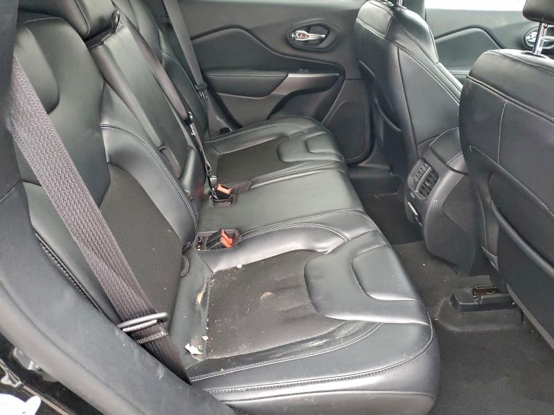 Продажа на аукционе авто 2020 Jeep Cherokee L, vin: 1C4PJMLBXLD602689, номер лота: 96455115