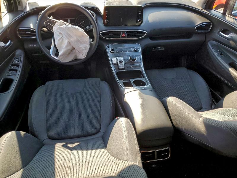 95029035 :رقم المزاد ، 5NMS2DAJ9MH319677 vin ، 2021 Hyundai Santa Fe مزاد بيع