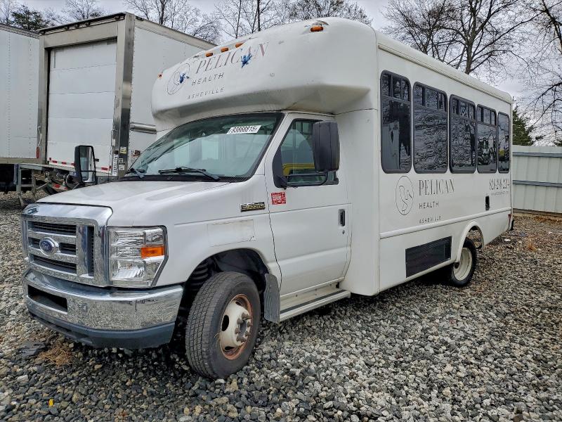 2019 Ford E350 მანქანა იყიდება აუქციონზე, vin: 1FDEE3FS3KDC14375, აუქციონის ნომერი: 93868815