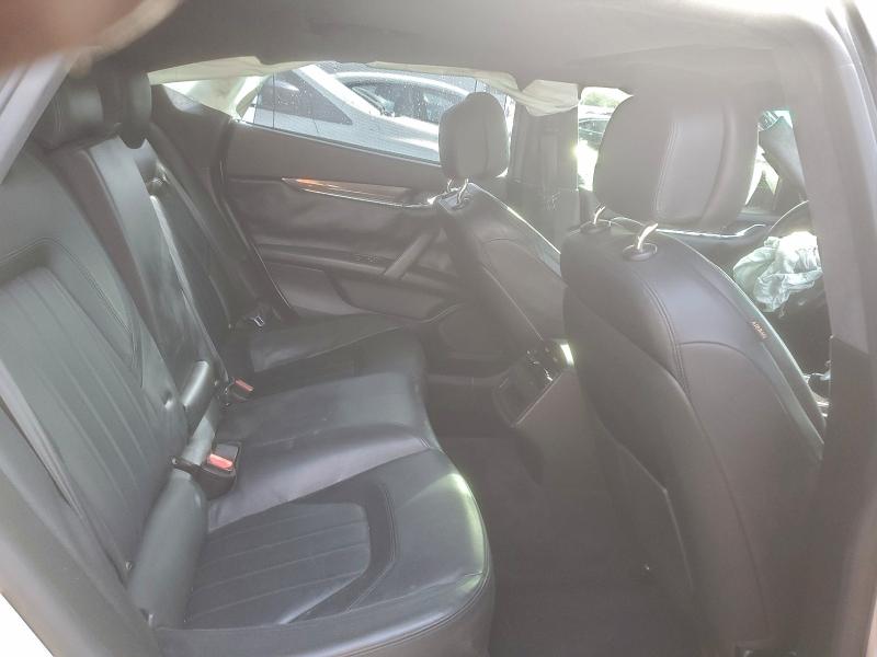 2014 Maserati Quattroporte მანქანა იყიდება აუქციონზე, vin: ZAM56RRA8E1077734, აუქციონის ნომერი: 94987005