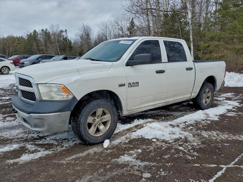 Продажа на аукционе авто 2017 Ram 1500 St, vin: 3C6RR7KT8HG542913, номер лота: 97245955
