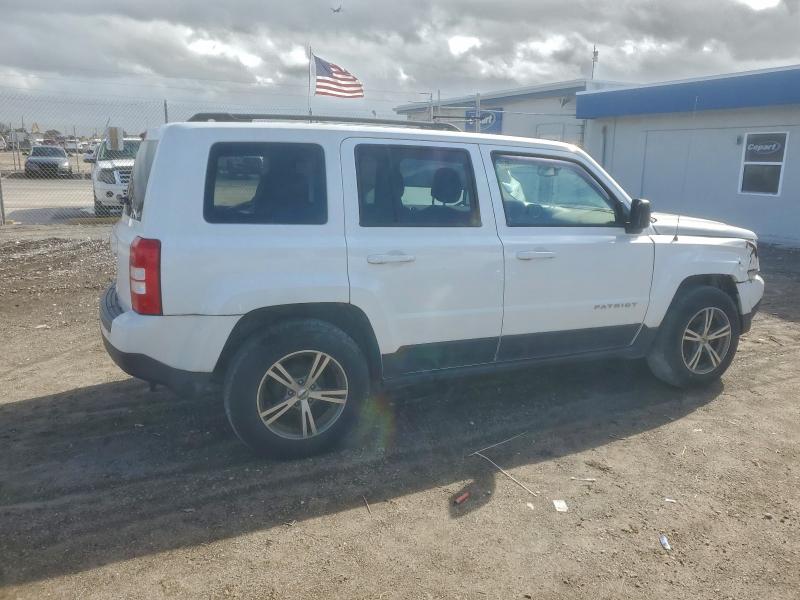 97079105 :رقم المزاد ، 1C4NJPBB6HD120240 vin ، 2017 Jeep Patriot Sp مزاد بيع