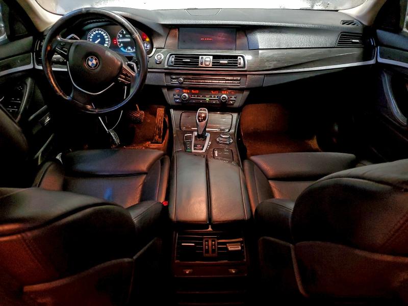 97162315 :رقم المزاد ، WBAFU7C51DDU70757 vin ، 2013 Bmw 535 Xi مزاد بيع