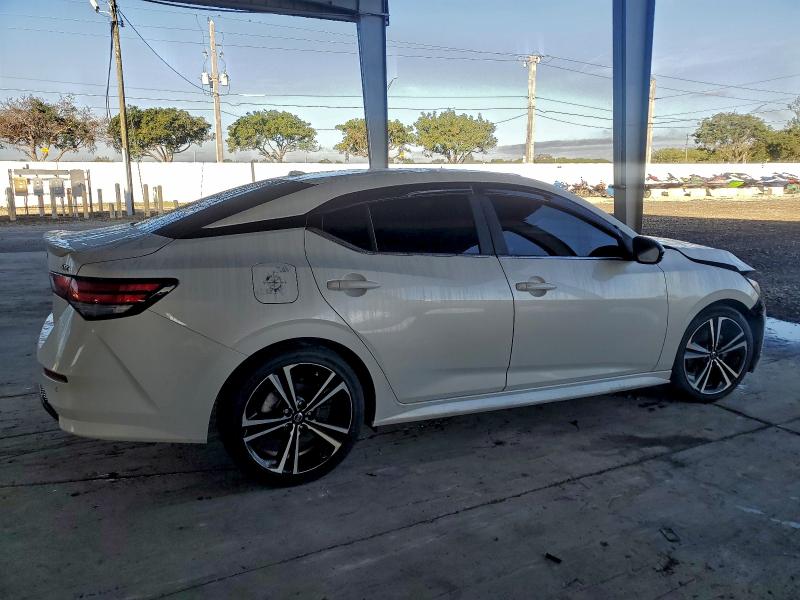 99561315 :رقم المزاد ، 3N1AB8DV3LY265463 vin ، 2020 Nissan Sentra Sr مزاد بيع