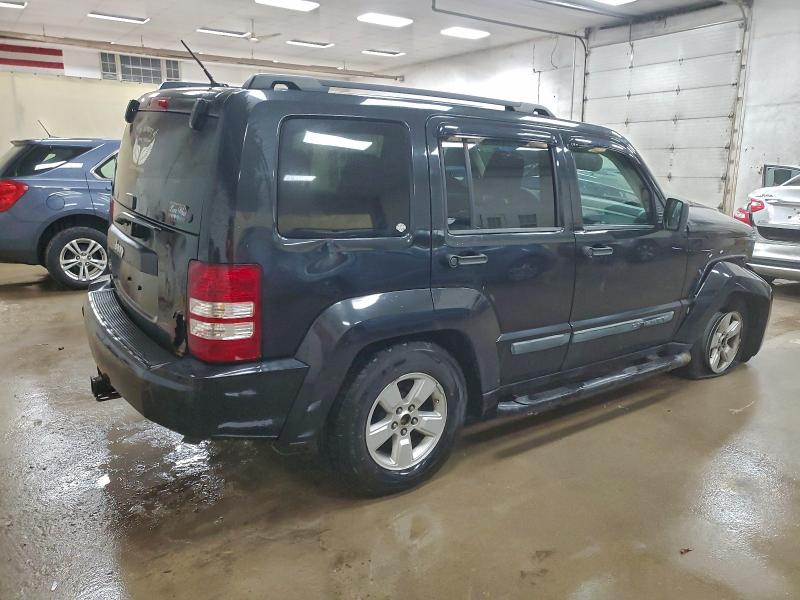 2009 Jeep Liberty მანქანა იყიდება აუქციონზე, vin: 1J8GN28K99W539432, აუქციონის ნომერი: 97015955