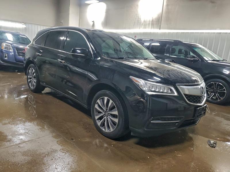 Aukcja sprzedaży 2016 Acura Mdx, vin: 5FRYD4H40GB022953, numer aukcji: 98046105