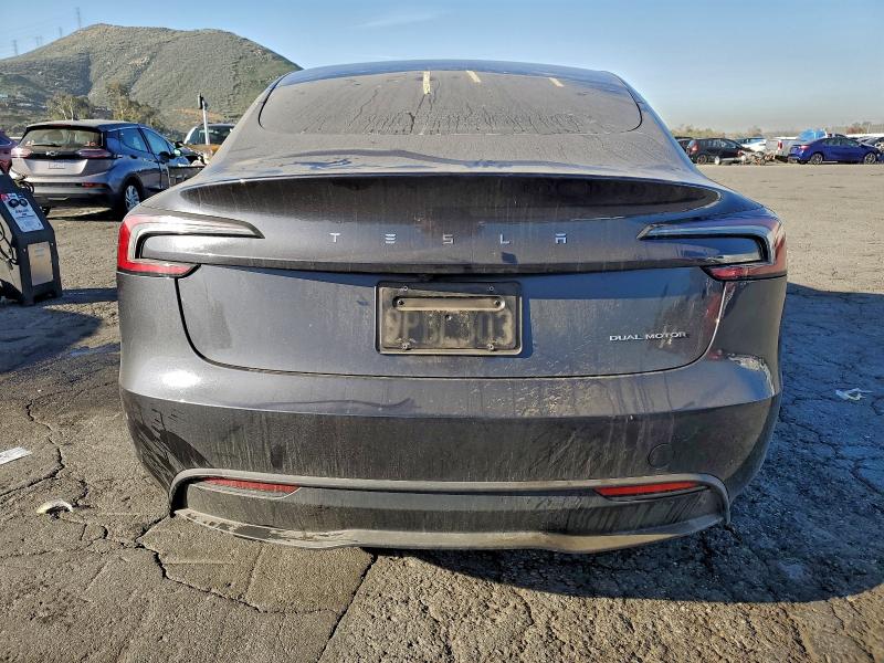 2024 Tesla Model 3 მანქანა იყიდება აუქციონზე, vin: 5YJ3E1EB3RF798541, აუქციონის ნომერი: 97234475