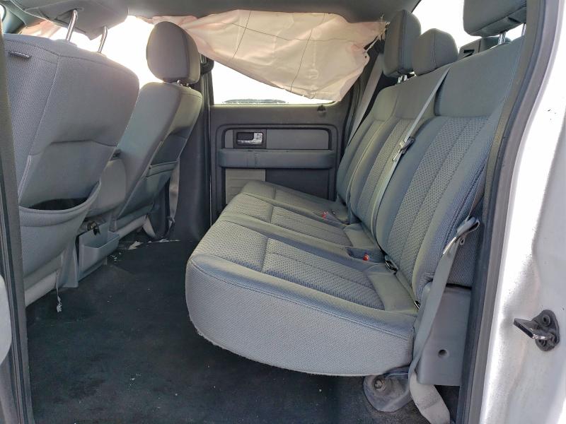 Продажа на аукционе авто 2013 Ford F150 Super, vin: 1FTFW1EF5DFD28013, номер лота: 95418735