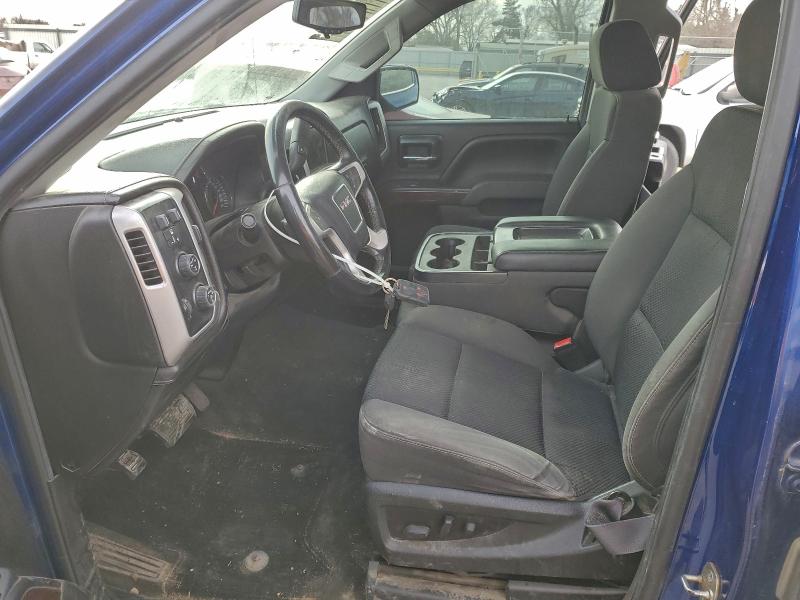 Auction sale of the 2014 Gmc Sierra, vin: 1GTV2UEC4EZ131896, lot number: 96766305
