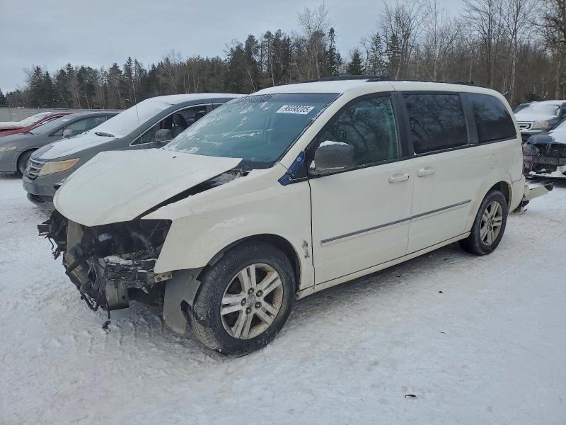 Auction sale of the 2008 Dodge Grand Caravan, vin: 2D8HN44P48R119885, lot number: 96698205