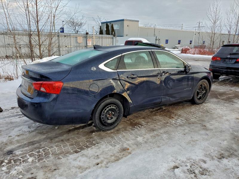 Продаж на аукціоні авто 2015 Chevrolet Impala Lt, vin: 2G1125S32F9139606, номер лоту: 96884235