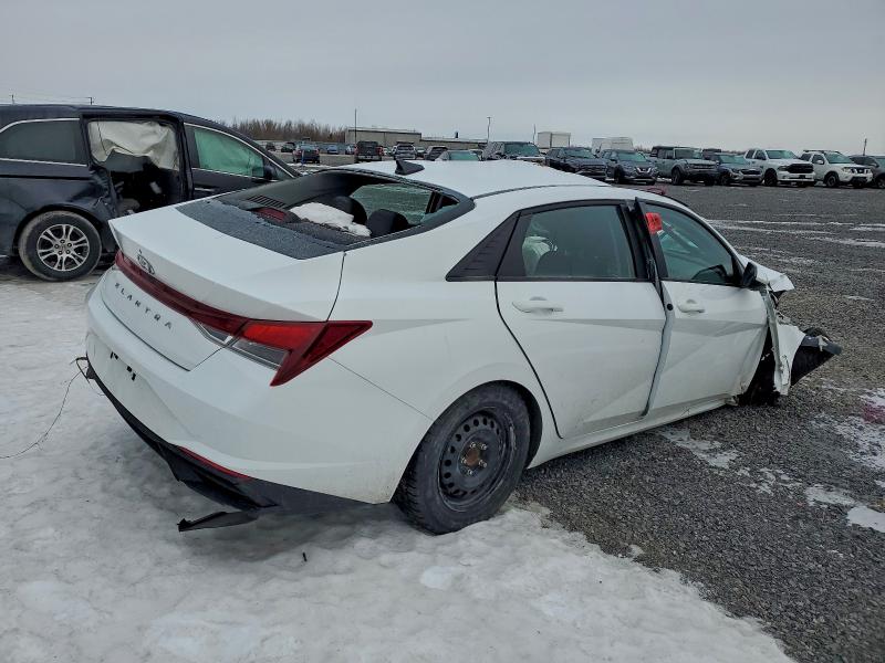Aukcja sprzedaży 2023 Hyundai Elantra Essential 4d, vin: KMHLM4AG1PU377083, numer aukcji: 97193495