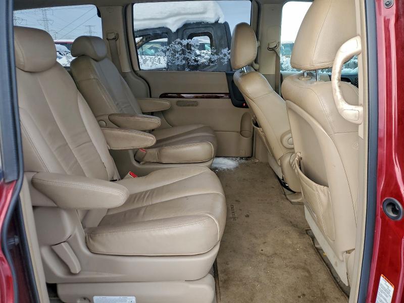 Продажа на аукционе авто 2007 Hyundai Entourage, vin: KNDMC233076034702, номер лота: 95702575