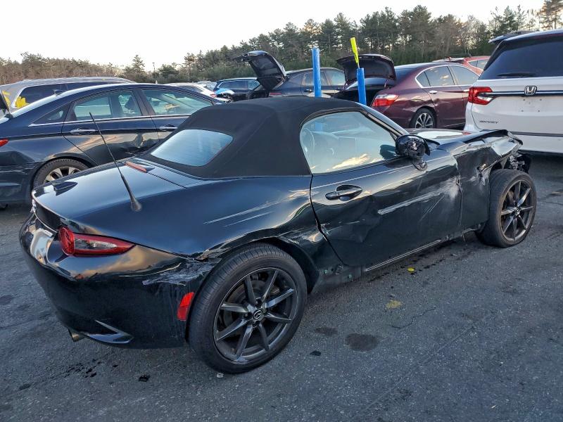 Продаж на аукціоні авто 2016 Mazda Mx-5 Miata, vin: JM1NDAD77G0114790, номер лоту: 95742735