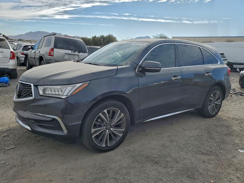 Продаж на аукціоні авто 2019 Acura Mdx, vin: 5J8YD3H54KL011661, номер лоту: 95084565