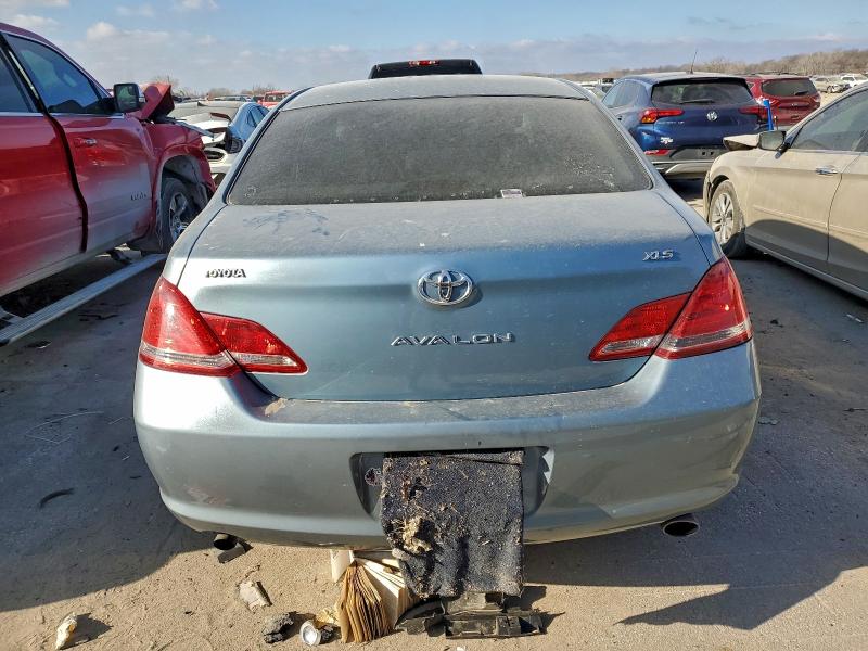 Aukcja sprzedaży 2007 Toyota Avalon, vin: 4T1BK36B57U208211, numer aukcji: 95780105