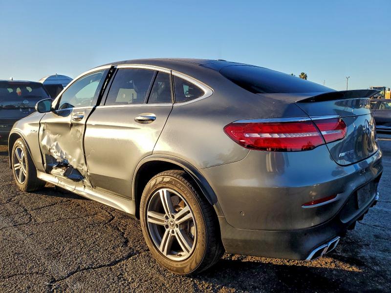 Продаж на аукціоні авто 2019 Mercedes-benz Glc Coupe, vin: WDC0J8JB2KF495145, номер лоту: 96104485