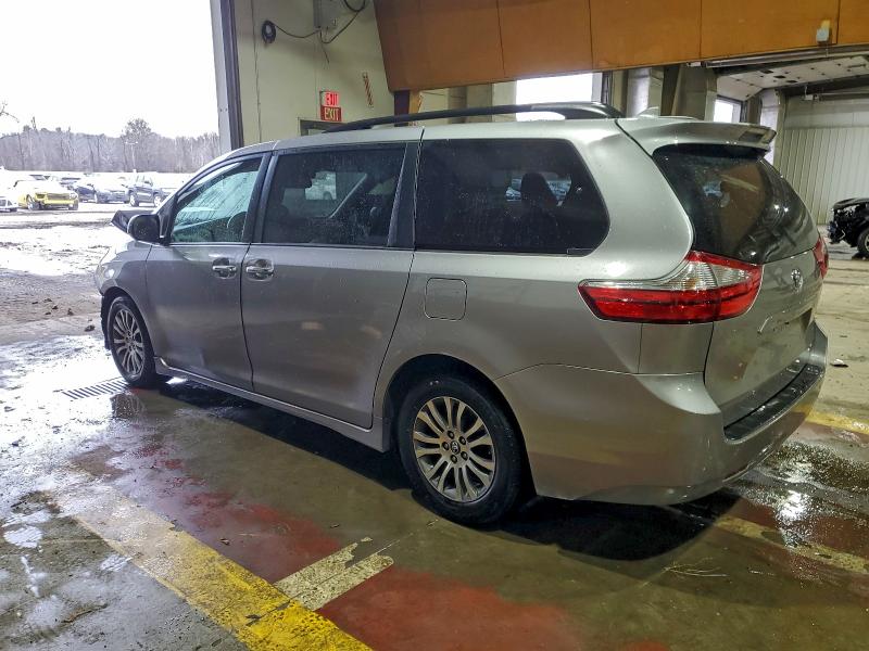 Продажа на аукционе авто 2018 Toyota Sienna, vin: 5TDYZ3DC5JS930232, номер лота: 56465106