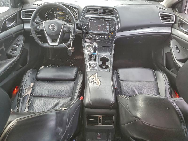 Продажа на аукционе авто 2018 Nissan Maxima, vin: 1N4AA6AP7JC379696, номер лота: 95619845