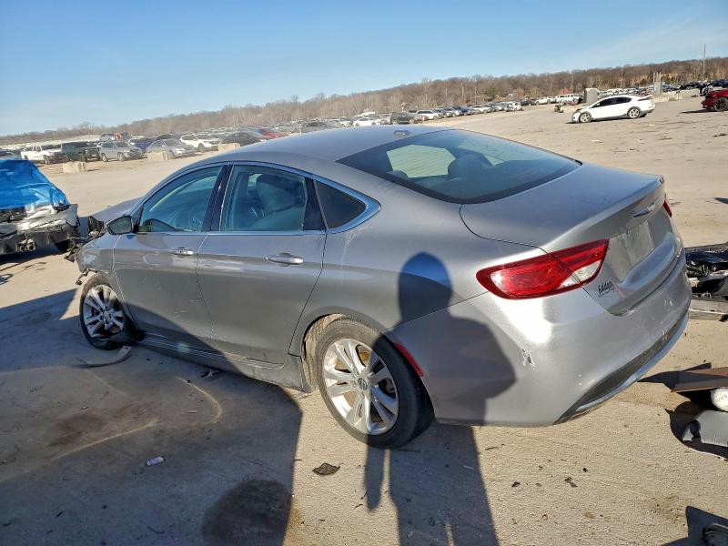 Продаж на аукціоні авто 2016 Chrysler 200, vin: 1C3CCCAB0GN136698, номер лоту: 97733265