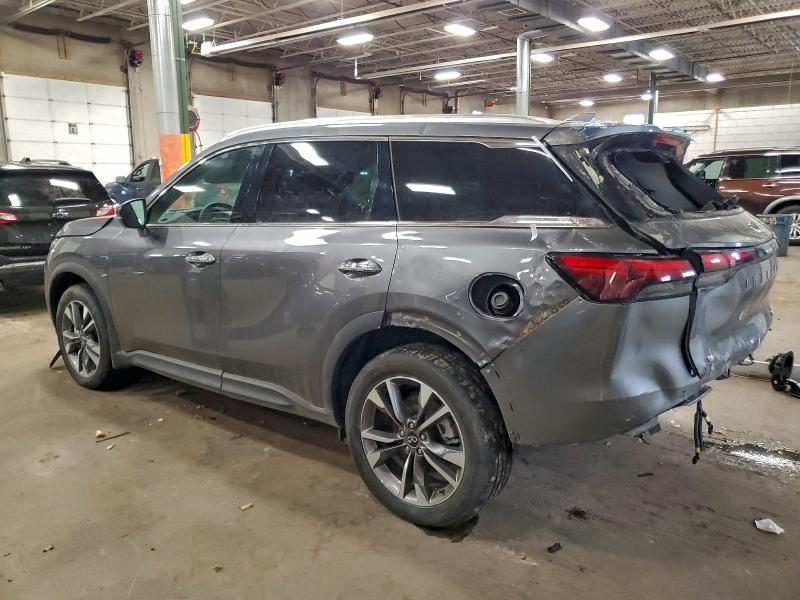 Продажа на аукционе авто 2023 Infiniti Qx60 Luxe, vin: 5N1DL1FS6PC368758, номер лота: 95902595