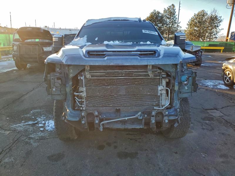 Продаж на аукціоні авто 2024 Gmc Sierra, vin: 1GT49XEY5RF462899, номер лоту: 94168415