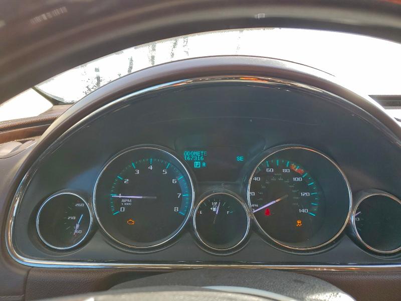 97341515 :رقم المزاد ، 5GAKRBKD7EJ109603 vin ، 2014 Buick Enclave مزاد بيع