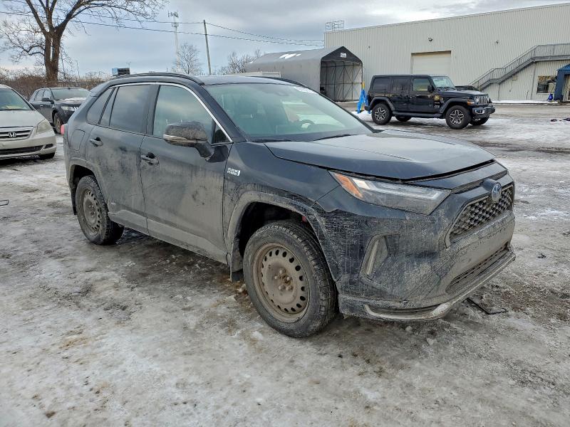 97759175 :رقم المزاد ، JTMGB3FV2PD161451 vin ، 2023 Toyota Rav4 Prime مزاد بيع