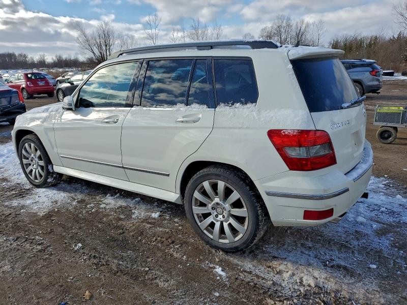 2010 Mercedes-benz Glk მანქანა იყიდება აუქციონზე, vin: WDCGG8HB1AF319611, აუქციონის ნომერი: 95163425