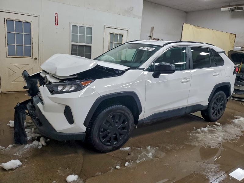 Продаж на аукціоні авто 2021 Toyota Rav4, vin: 2T3F1RFVXMC216584, номер лоту: 96033335