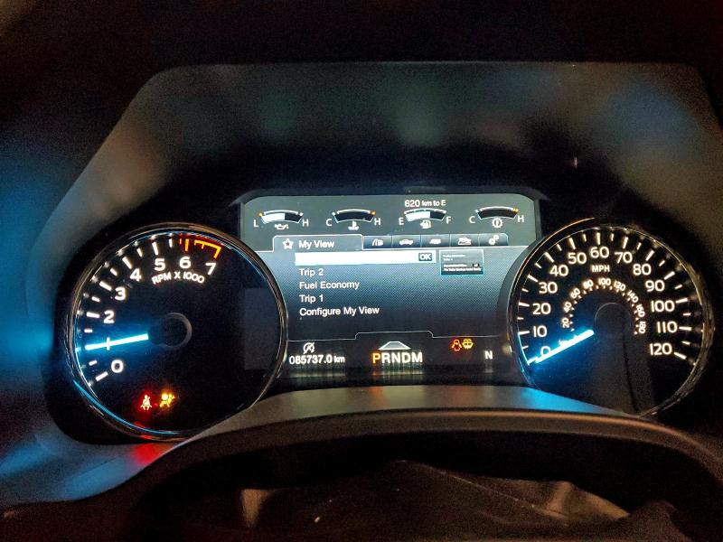 94687455 :رقم المزاد ، 1FTEW1E43LFC13225 vin ، 2020 Ford F150 مزاد بيع