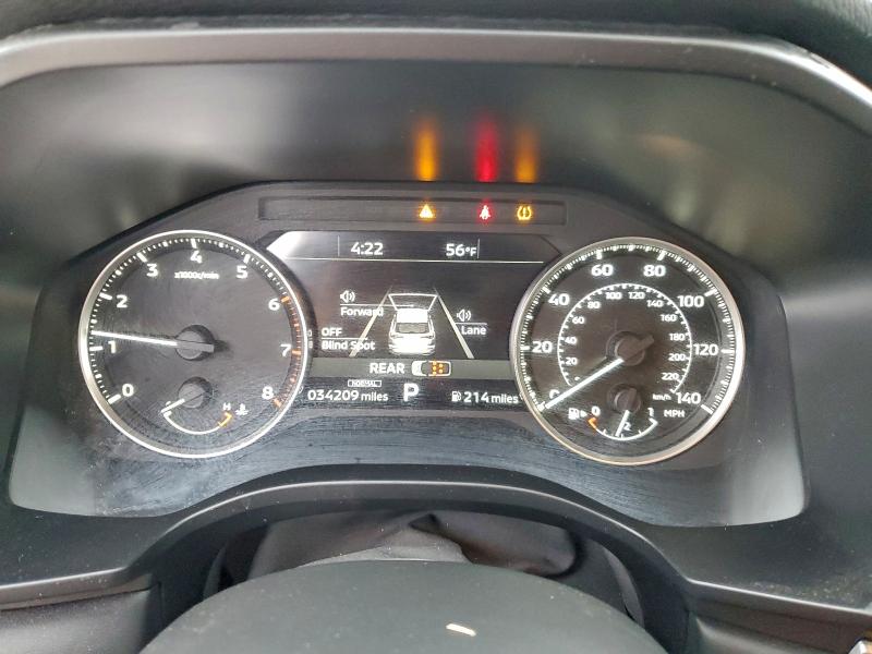 Aukcja sprzedaży 2024 Mitsubishi Outlander, vin: JA4J3VA85RZ011754, numer aukcji: 97366585