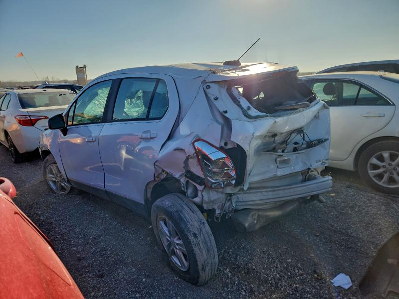 Aukcja sprzedaży 2018 Chevrolet Trax, vin: KL7CJNSB6JB585031, numer aukcji: 93727835
