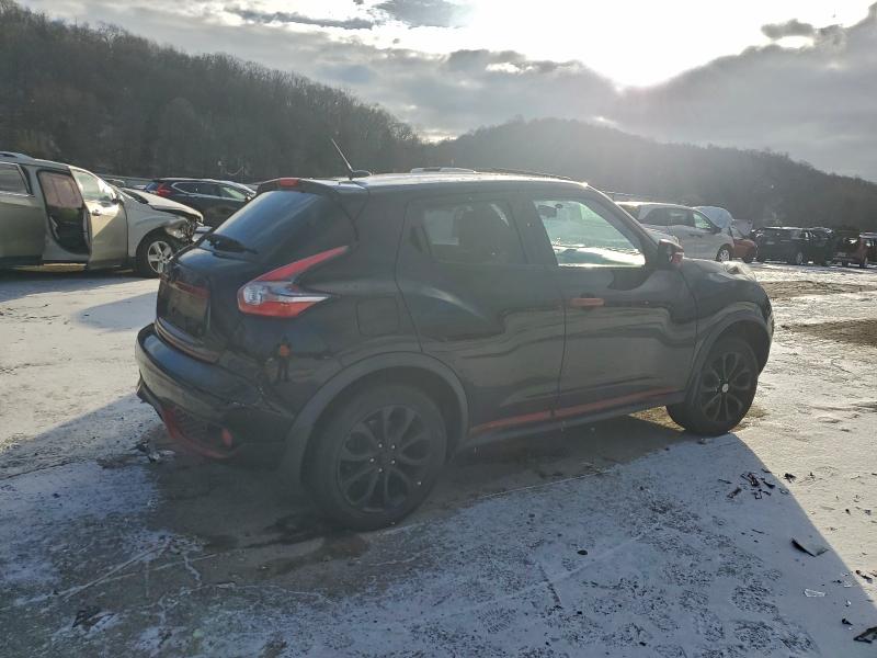 96341955 :رقم المزاد ، JN8AF5MV1FT560160 vin ، 2015 Nissan Juke مزاد بيع