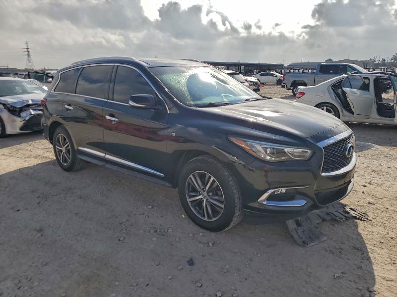 2019 Infiniti Qx60 Luxe მანქანა იყიდება აუქციონზე, vin: 5N1DL0MMXKC528521, აუქციონის ნომერი: 98444645