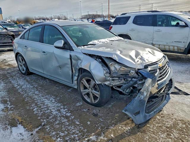 Продажа на аукционе авто 2015 Chevrolet Cruze, vin: 1G1PE5SB6F7182405, номер лота: 95970705