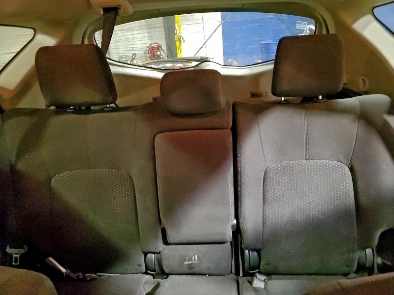95526545 :رقم المزاد ، JN8AZ1MW3DW300248 vin ، 2013 Nissan Murano مزاد بيع