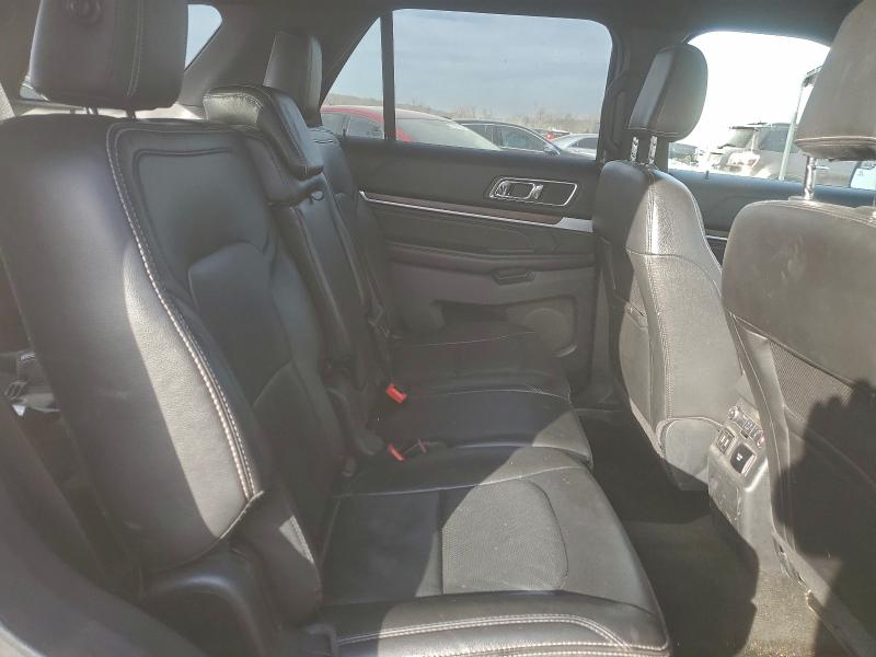 97583525 :رقم المزاد ، 1FM5K7F86JGB13669 vin ، 2018 Ford Explorer L مزاد بيع