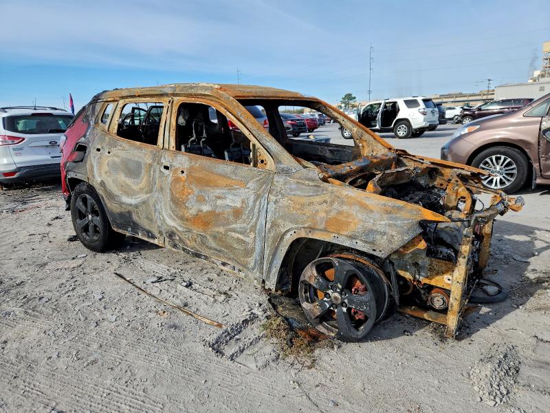 Aukcja sprzedaży 2019 Jeep Compass, vin: 3C4NJDBB1KT674527, numer aukcji: 49187426