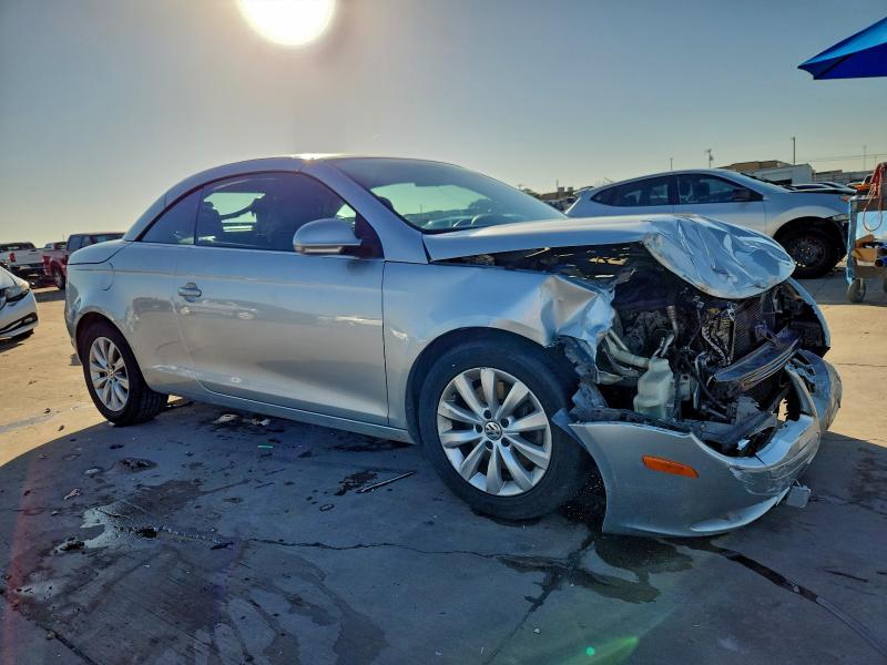 96476985 :رقم المزاد ، WVWBA71F17V004749 vin ، 2007 Volkswagen Eos مزاد بيع