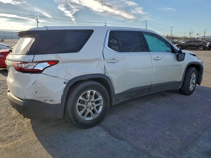Aukcja sprzedaży 2020 Chevrolet Traverse, vin: 1GNERFKW1LJ293607, numer aukcji: 97854195