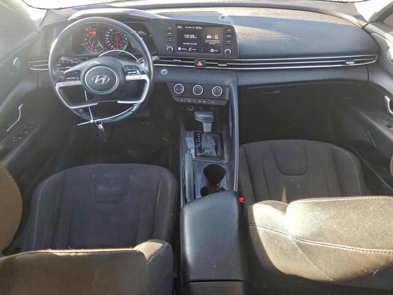 Aukcja sprzedaży 2021 Hyundai Elantra, vin: KMHLM4AGXMU073696, numer aukcji: 95583625