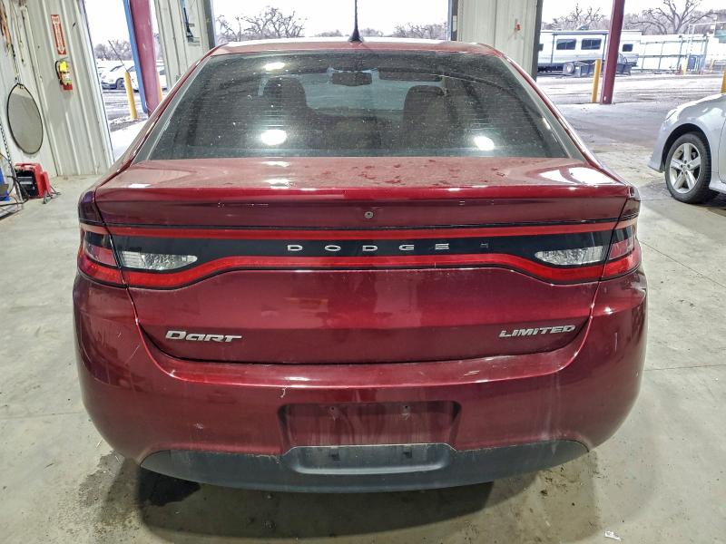 Aukcja sprzedaży 2015 Dodge Dart Limit, vin: 1C3CDFCB7FD241934, numer aukcji: 95973825
