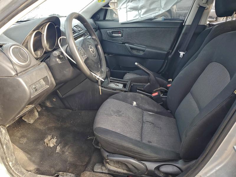 Aukcja sprzedaży 2007 Mazda 3, vin: JM1BK32F171768807, numer aukcji: 97294455