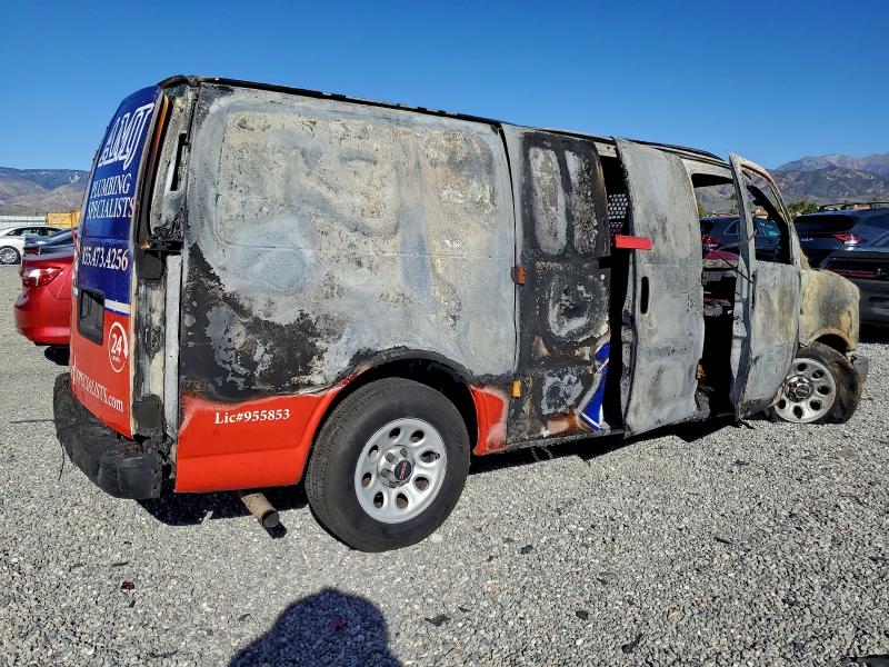 96380045 :رقم المزاد ، 1GTS7AFXXE1137818 vin ، 2014 Gmc Savana مزاد بيع
