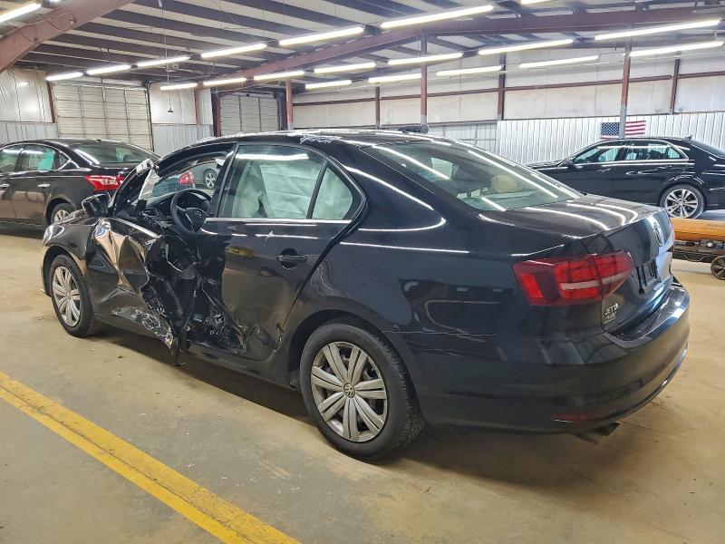 2017 Volkswagen Jetta მანქანა იყიდება აუქციონზე, vin: 3VW2B7AJXHM397449, აუქციონის ნომერი: 97746985