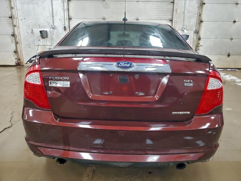 Aukcja sprzedaży 2012 Ford Fusion, vin: 3FAHP0CG2CR153349, numer aukcji: 95675825